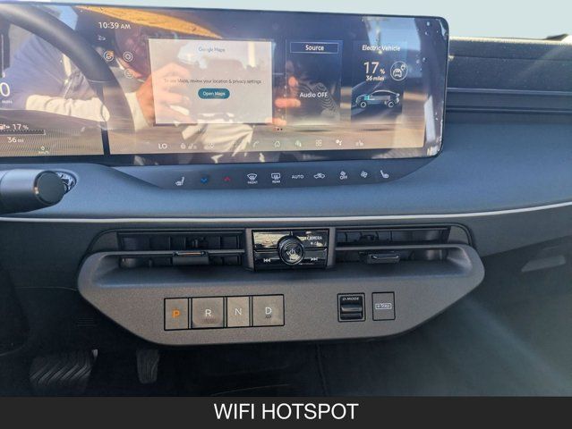 2026 Nissan Leaf PLATINUM+