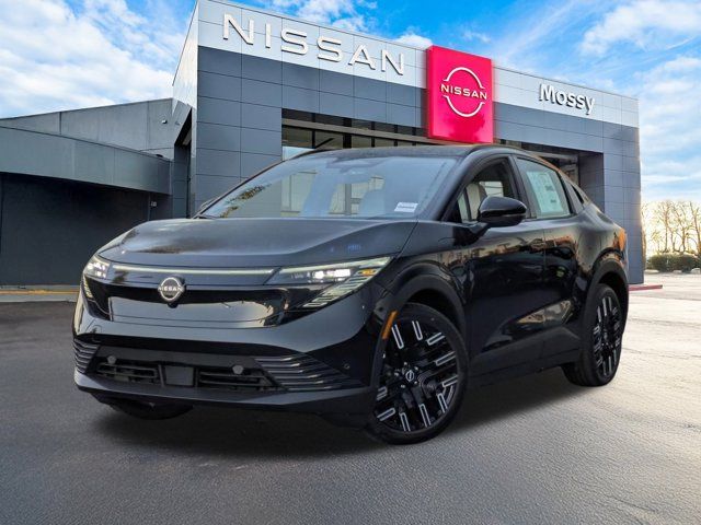 2026 Nissan Leaf PLATINUM+ 2026 Nissan Leaf PLATINUM+