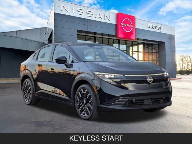 2026 Nissan Leaf PLATINUM+ 2026 Nissan Leaf PLATINUM+