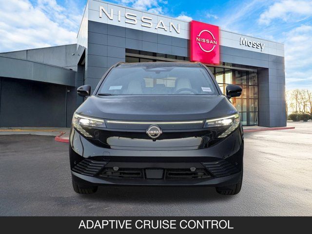 2026 Nissan Leaf PLATINUM+ 2026 Nissan Leaf PLATINUM+