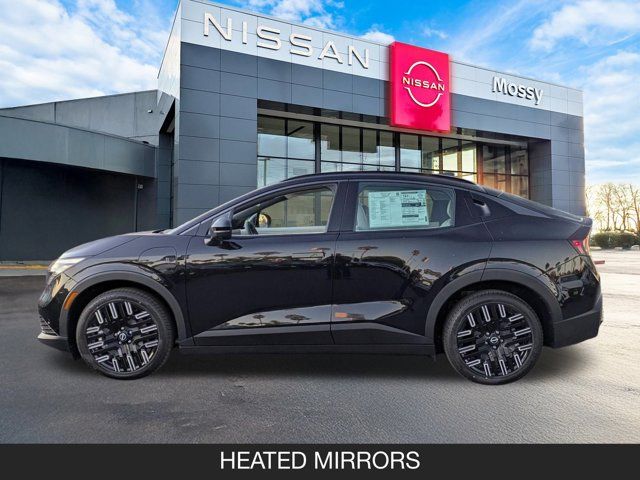 2026 Nissan Leaf PLATINUM+ 2026 Nissan Leaf PLATINUM+