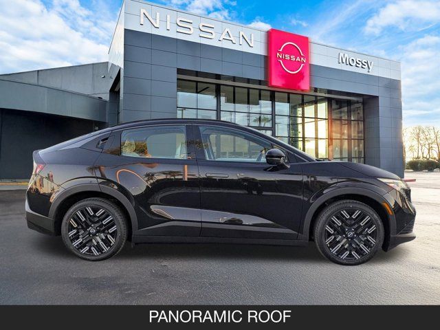 2026 Nissan Leaf PLATINUM+ 2026 Nissan Leaf PLATINUM+