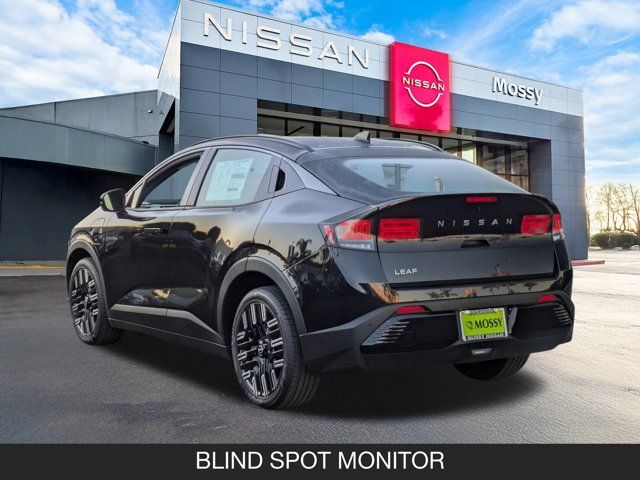 2026 Nissan Leaf PLATINUM+ 2026 Nissan Leaf PLATINUM+