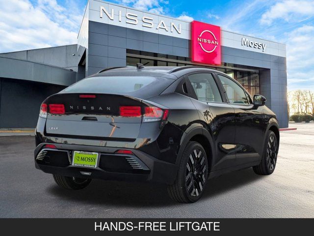 2026 Nissan Leaf PLATINUM+ 2026 Nissan Leaf PLATINUM+