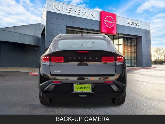 2026 Nissan Leaf PLATINUM+ 2026 Nissan Leaf PLATINUM+