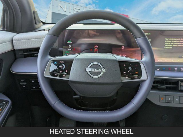 2026 Nissan Leaf PLATINUM+ 2026 Nissan Leaf PLATINUM+