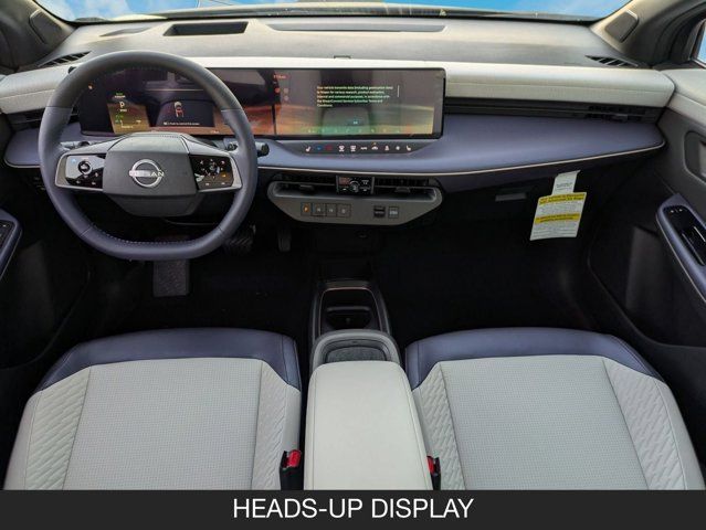 2026 Nissan Leaf PLATINUM+ 2026 Nissan Leaf PLATINUM+