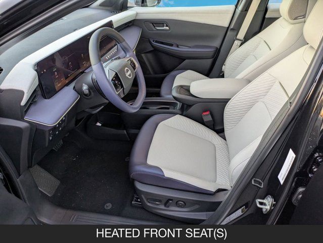 2026 Nissan Leaf PLATINUM+ 2026 Nissan Leaf PLATINUM+