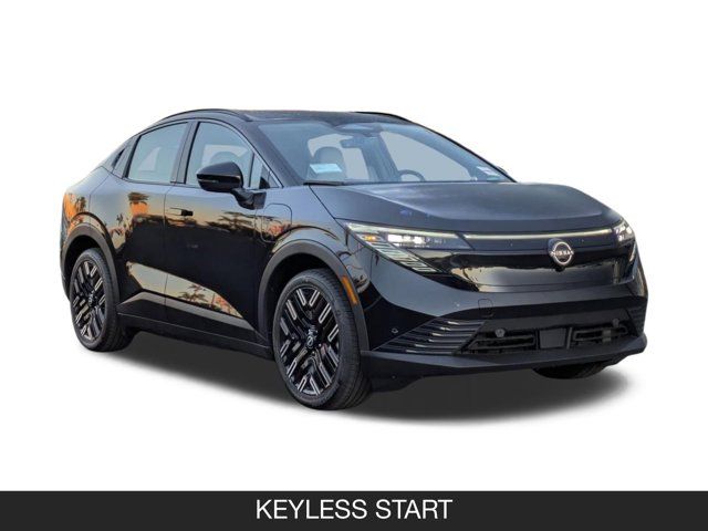 2026 Nissan Leaf PLATINUM+