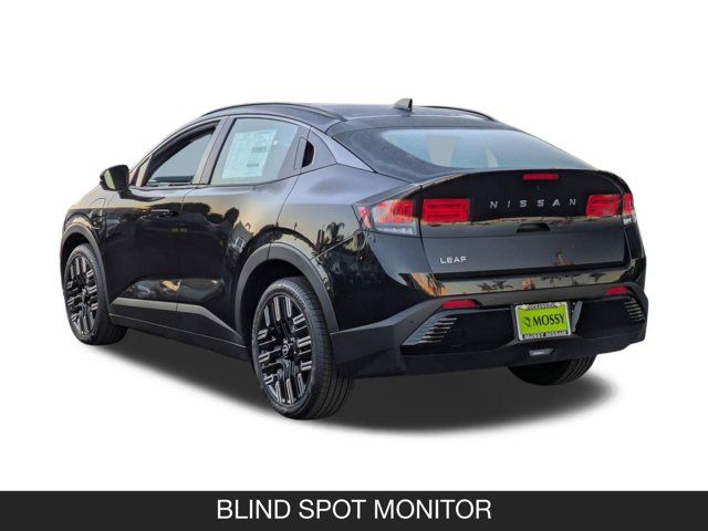 2026 Nissan Leaf PLATINUM+