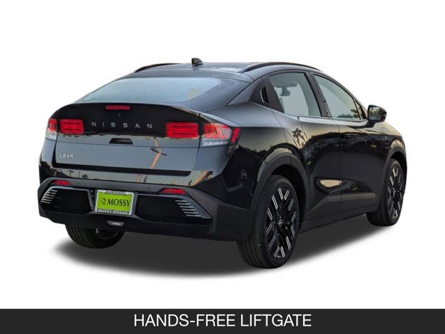 2026 Nissan Leaf PLATINUM+