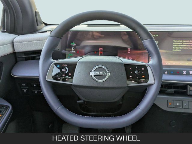 2026 Nissan Leaf PLATINUM+