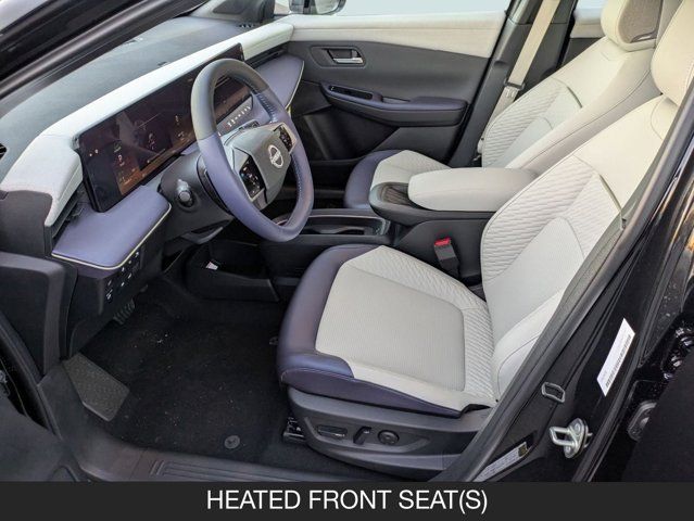 2026 Nissan Leaf PLATINUM+