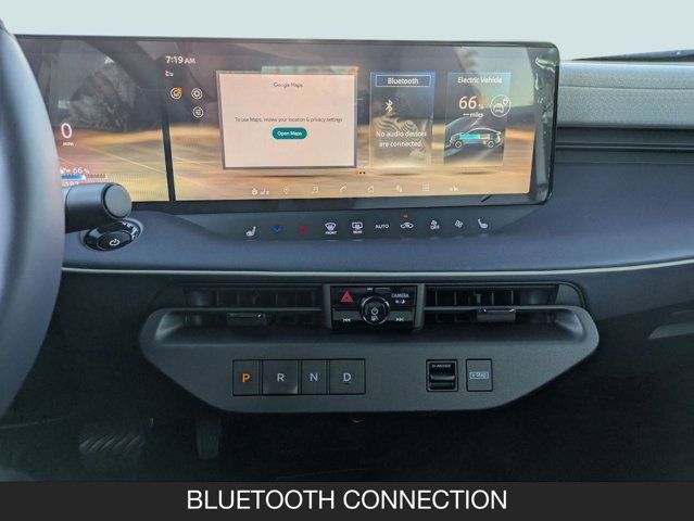 2026 Nissan Leaf PLATINUM+