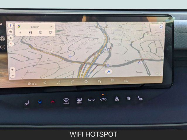 2026 Nissan Leaf PLATINUM+