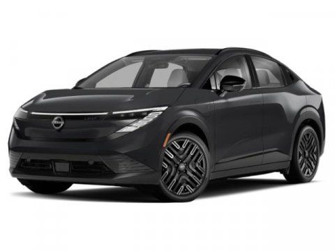 2026 Nissan Leaf PLATINUM+ 2026 Nissan Leaf PLATINUM+