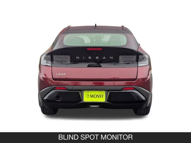 2026 Nissan Leaf PLATINUM+