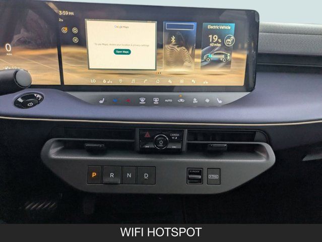 2026 Nissan Leaf PLATINUM+