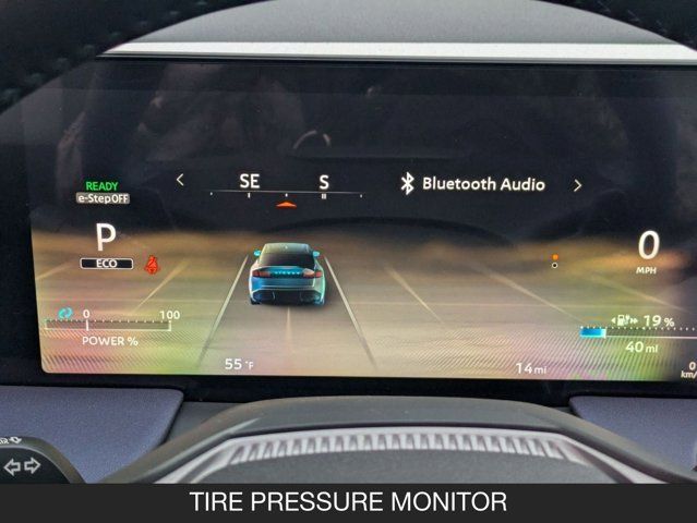 2026 Nissan Leaf PLATINUM+