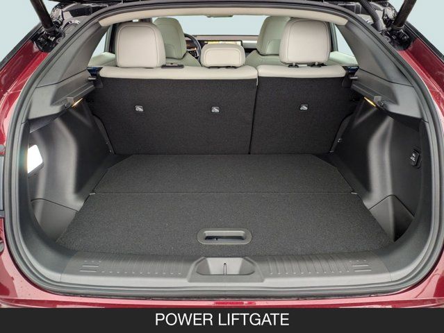 2026 Nissan Leaf PLATINUM+