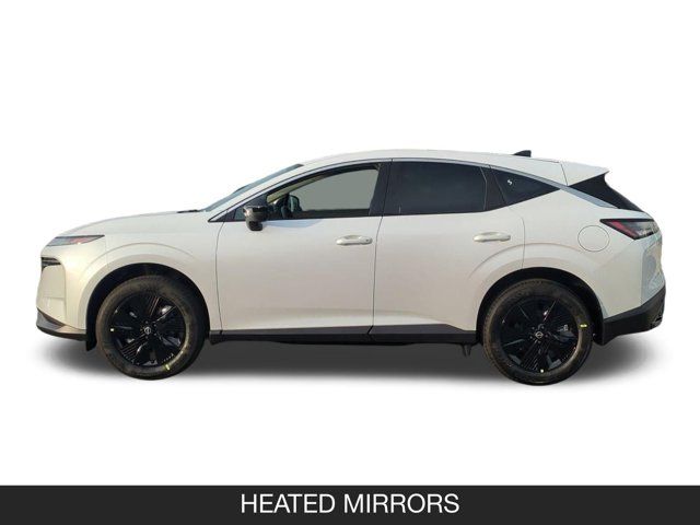 2026 Nissan Murano SV 2026 Nissan Murano SV