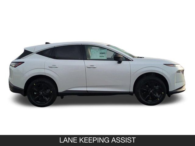 2026 Nissan Murano SV 2026 Nissan Murano SV