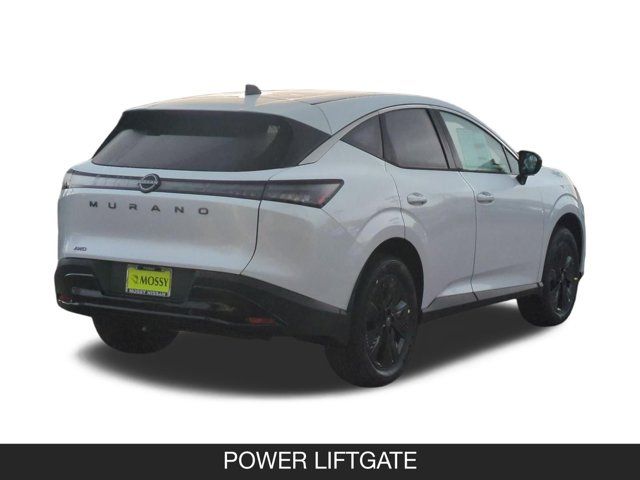 2026 Nissan Murano SV 2026 Nissan Murano SV