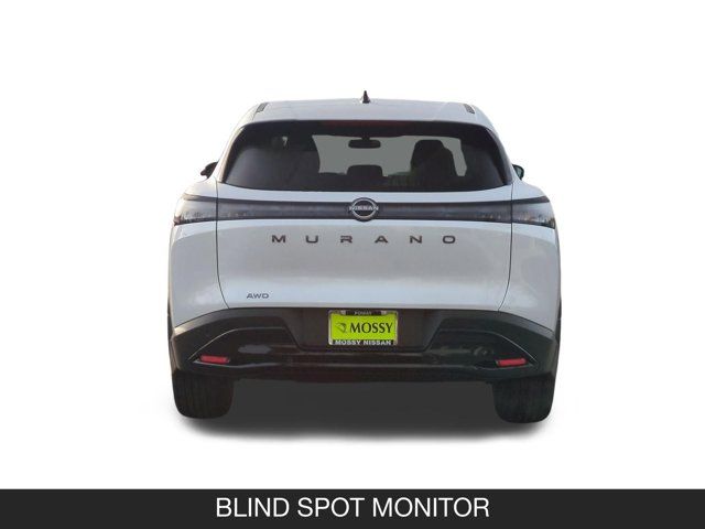 2026 Nissan Murano SV 2026 Nissan Murano SV