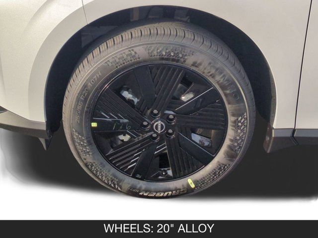 2026 Nissan Murano SV 2026 Nissan Murano SV