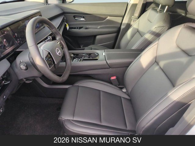 2026 Nissan Murano SV 2026 Nissan Murano SV