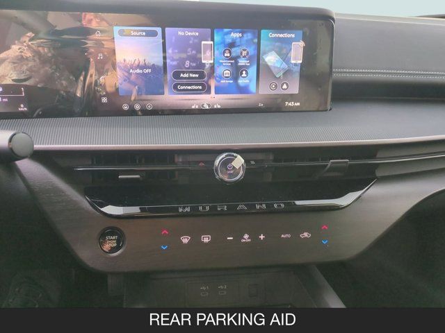 2026 Nissan Murano SV 2026 Nissan Murano SV