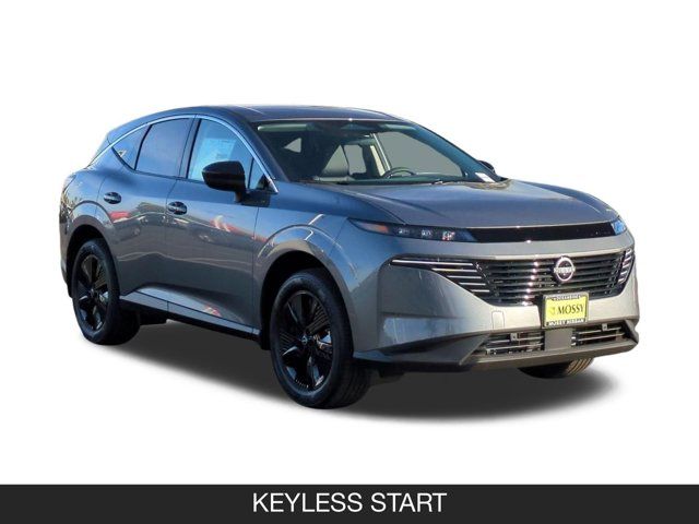 2026 Nissan Murano SV AWD