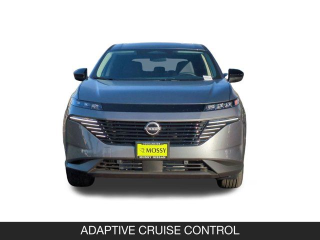 2026 Nissan Murano SV AWD