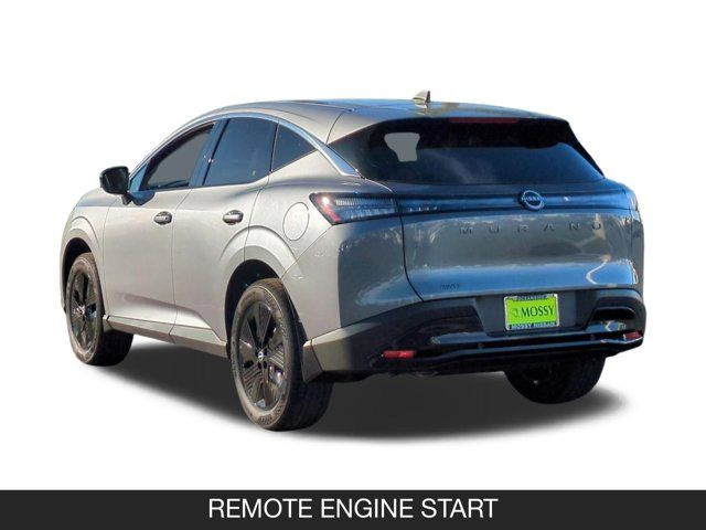 2026 Nissan Murano SV AWD