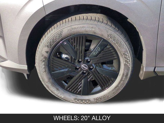 2026 Nissan Murano SV AWD