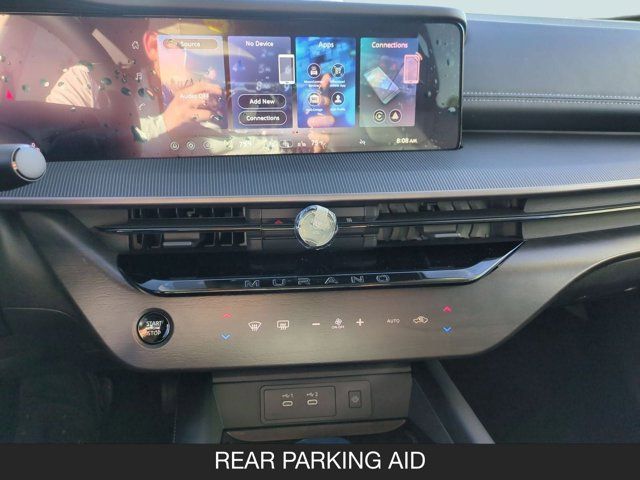 2026 Nissan Murano SV AWD