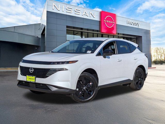 2026 Nissan Murano SV 2026 Nissan Murano SV