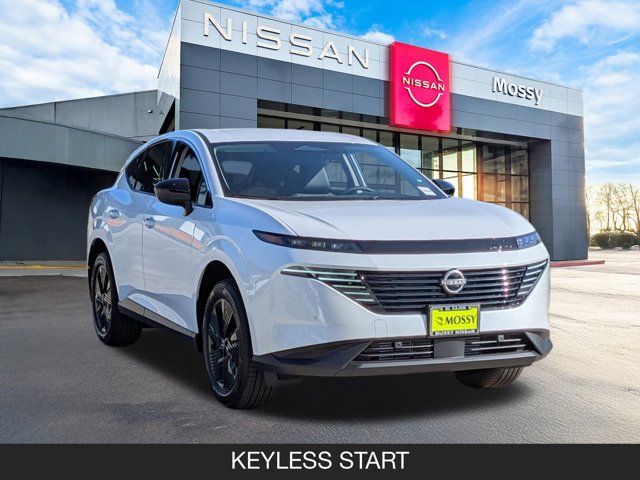 2026 Nissan Murano SV 2026 Nissan Murano SV