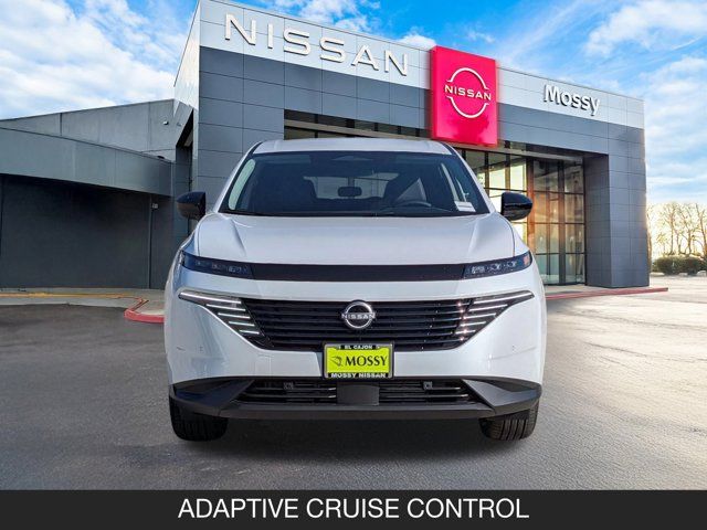 2026 Nissan Murano SV 2026 Nissan Murano SV