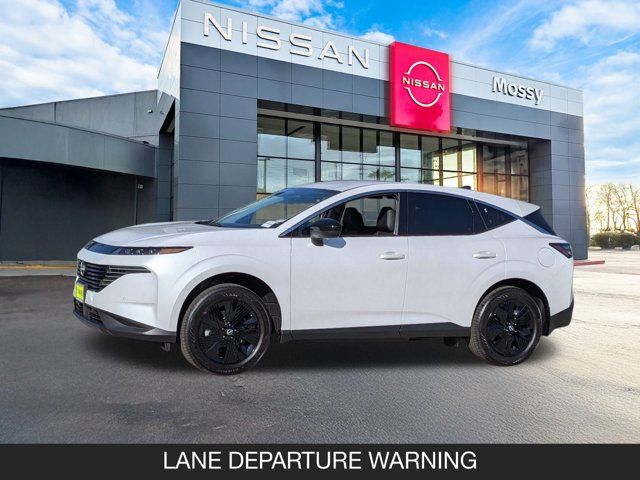 2026 Nissan Murano SV 2026 Nissan Murano SV