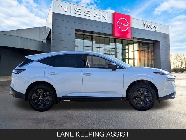 2026 Nissan Murano SV 2026 Nissan Murano SV