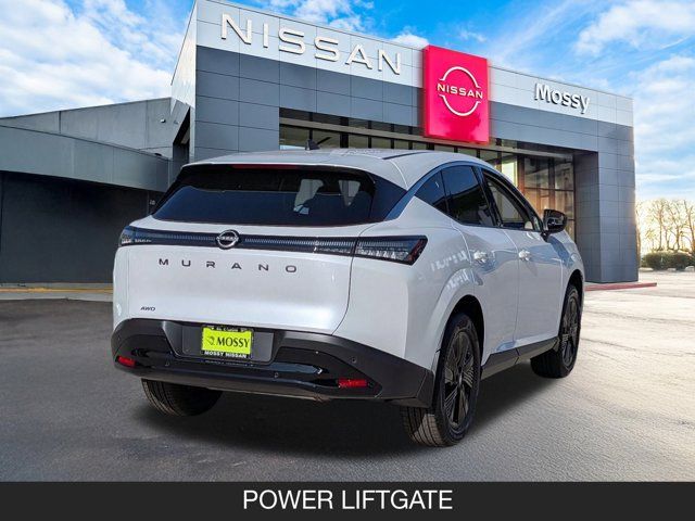 2026 Nissan Murano SV 2026 Nissan Murano SV