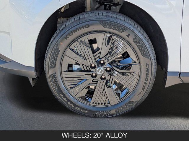 2026 Nissan Murano SV 2026 Nissan Murano SV