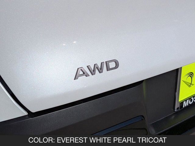 2026 Nissan Murano SV 2026 Nissan Murano SV