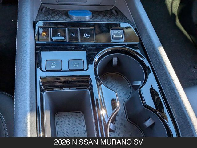 2026 Nissan Murano SV 2026 Nissan Murano SV