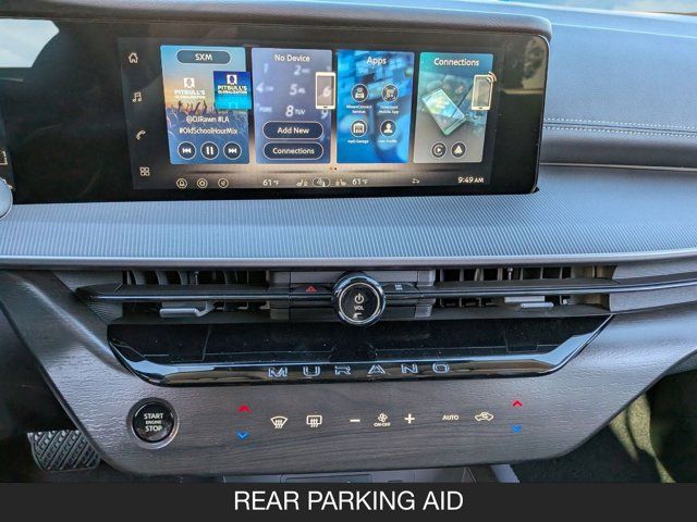 2026 Nissan Murano SV 2026 Nissan Murano SV