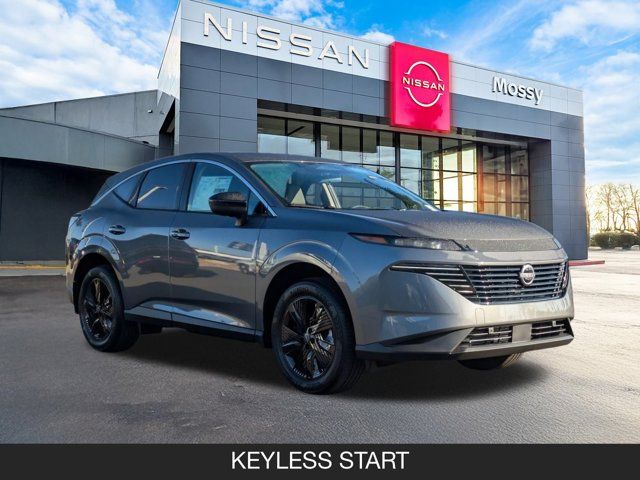 2026 Nissan Murano SV