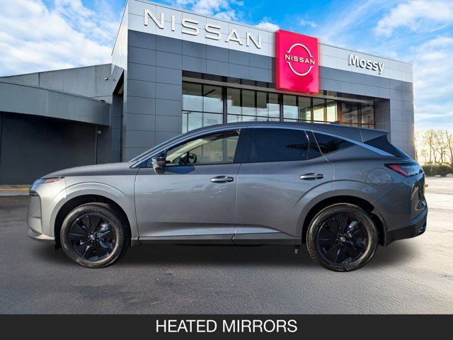 2026 Nissan Murano SV