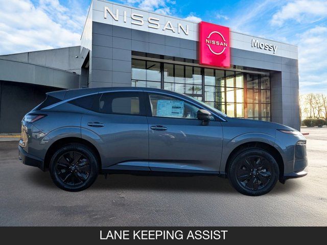 2026 Nissan Murano SV
