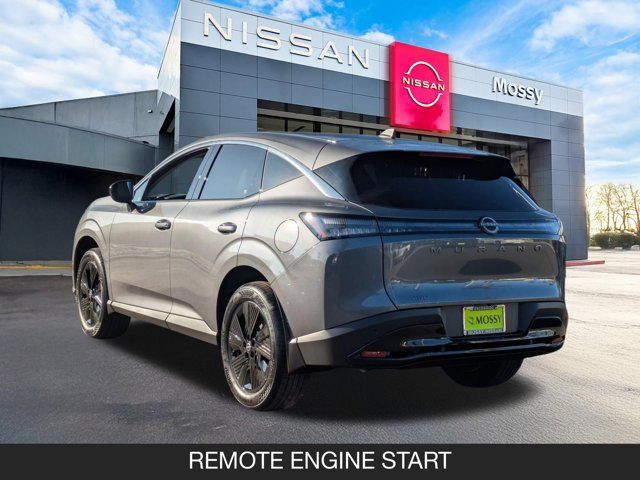2026 Nissan Murano SV